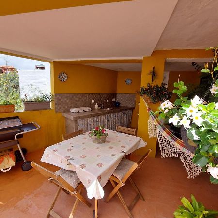 Casa Maestro Lelo - Acogedora Casa Rural Canaria Con Patios Y Jardines De Flores Las Palmas de Gran Canaria Dış mekan fotoğraf