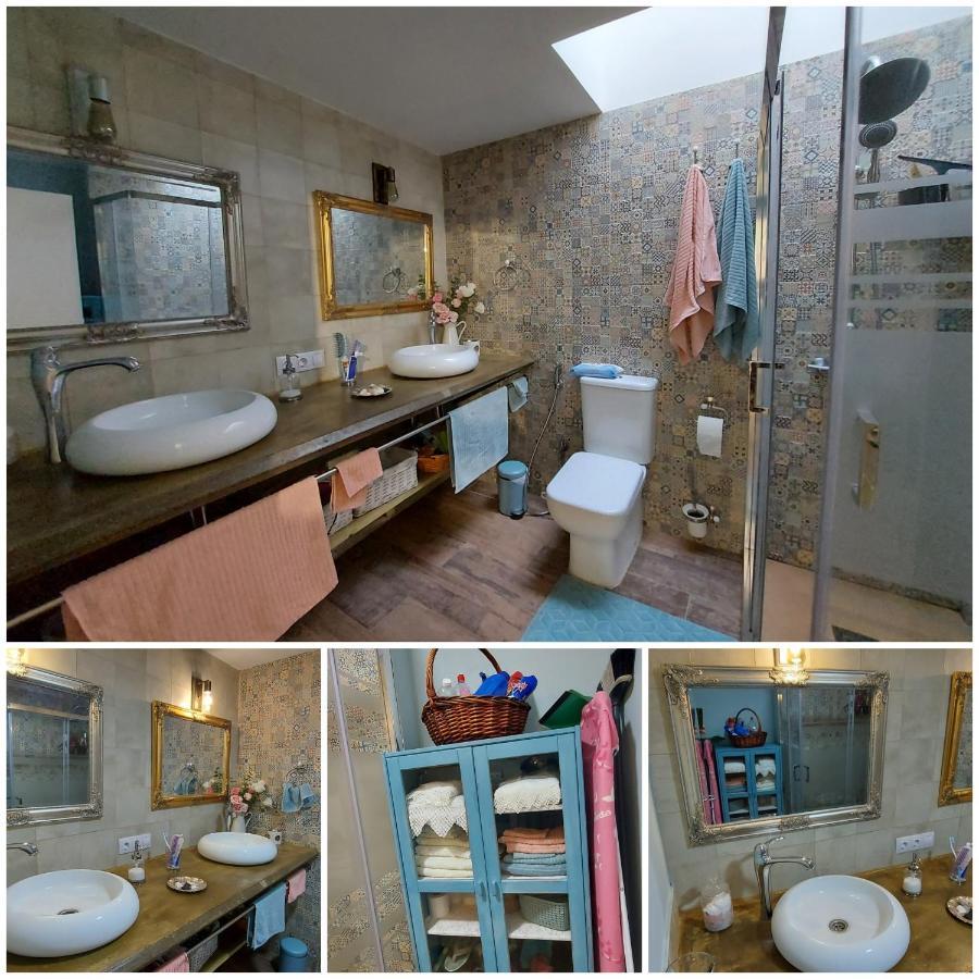 Casa Maestro Lelo - Acogedora Casa Rural Canaria Con Patios Y Jardines De Flores Las Palmas de Gran Canaria Dış mekan fotoğraf
